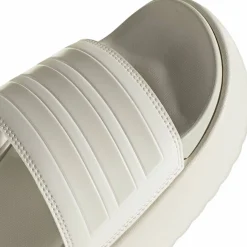 Platform adilette Damen Badeslipper