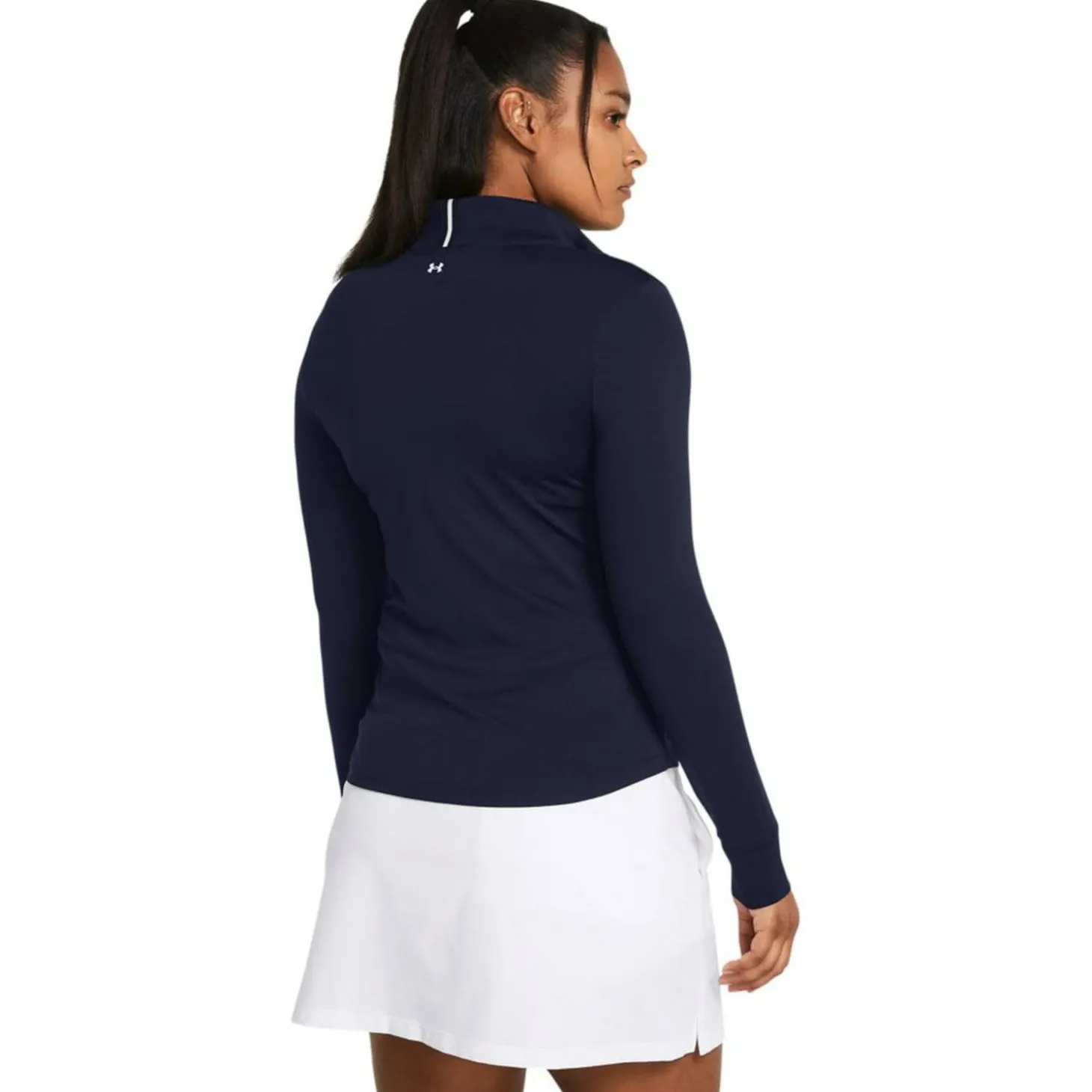 Playoff 1/4 Zip Damen Sweatshirt