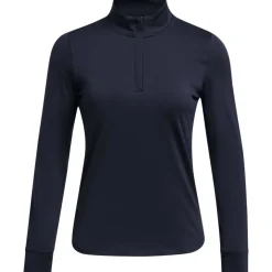 Playoff 1/4 Zip Damen Sweatshirt