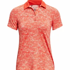 Playoff Printed Damen Poloshirt