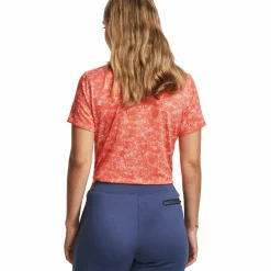 Playoff Printed Damen Poloshirt