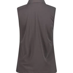 Polo Sleeveless Damen Poloshirt