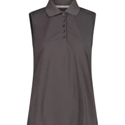 Polo Sleeveless Damen Poloshirt