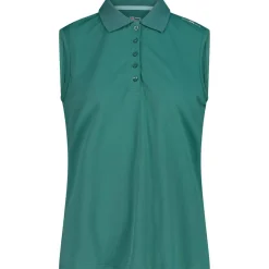 Polo Sleeveless Damen Poloshirt