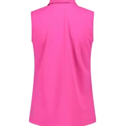 Polo Sleeveless Damen Poloshirt