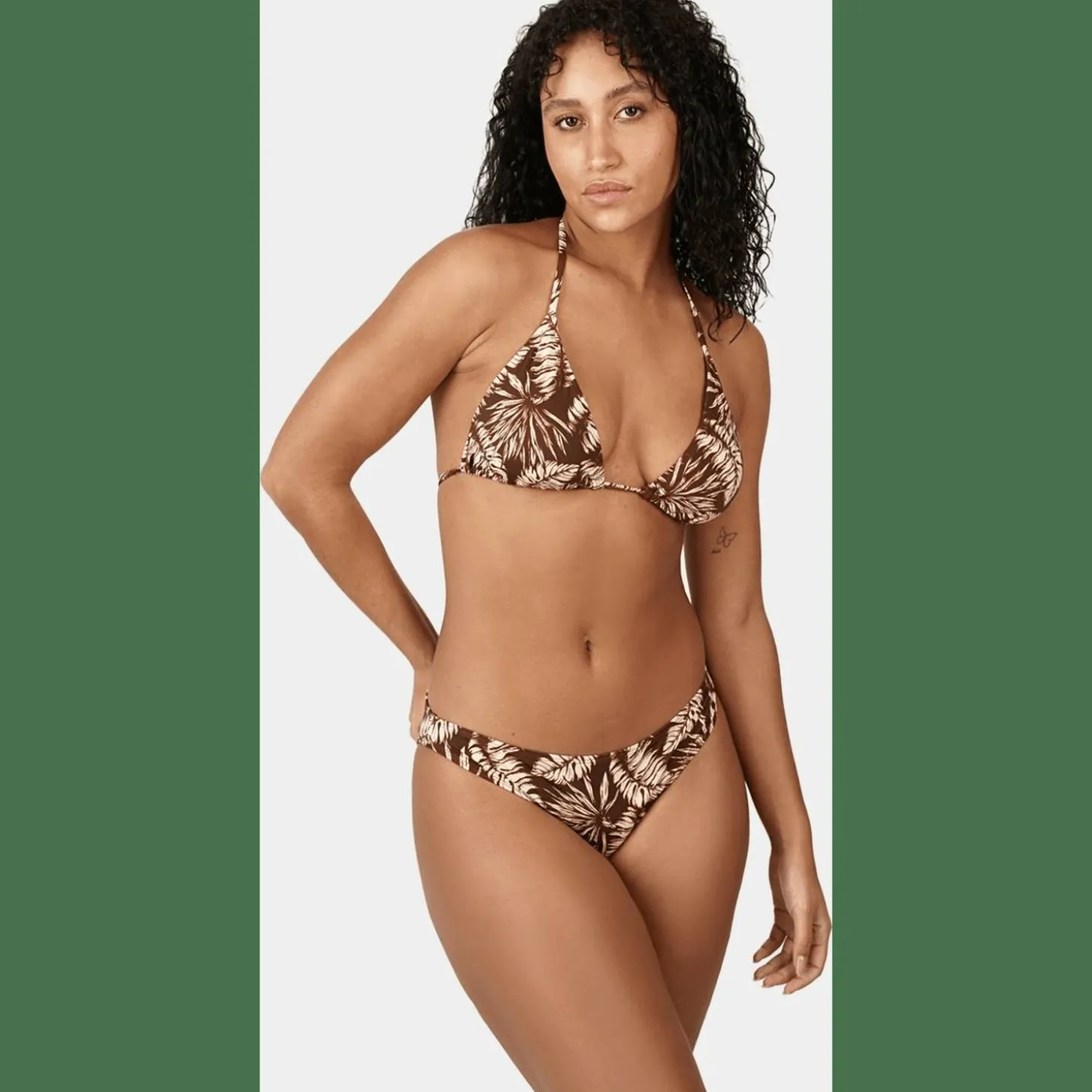 Popstar Damen Bikini