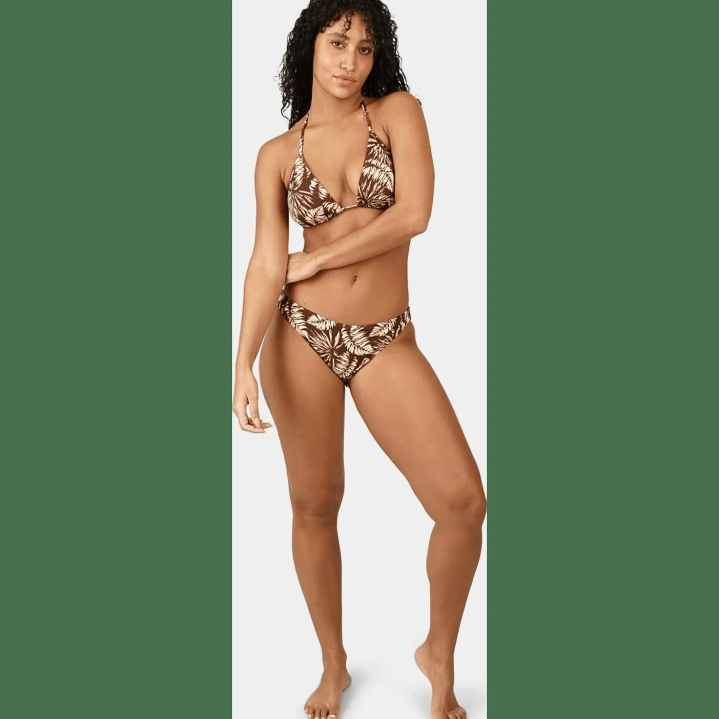 Popstar Damen Bikini