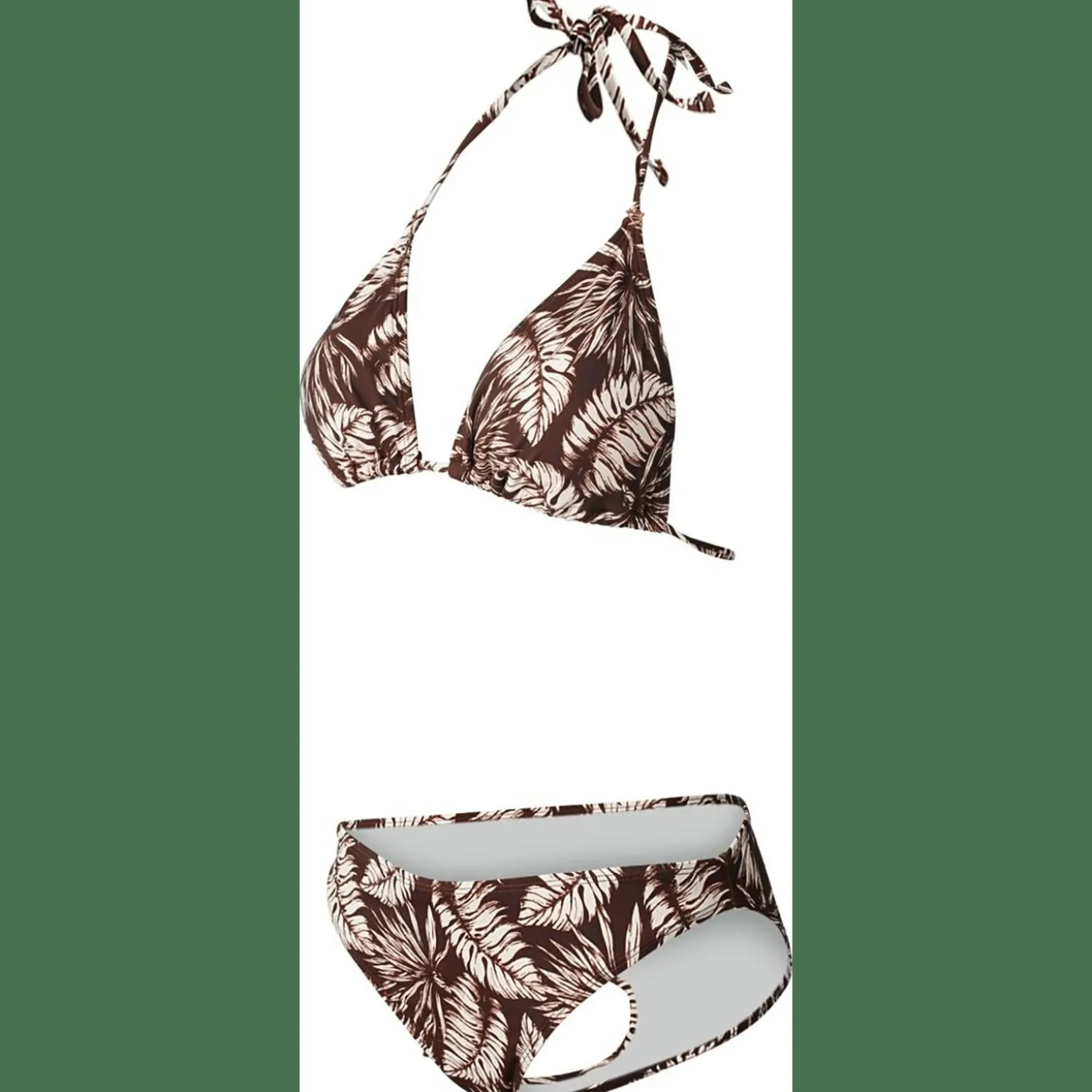 Popstar Damen Bikini