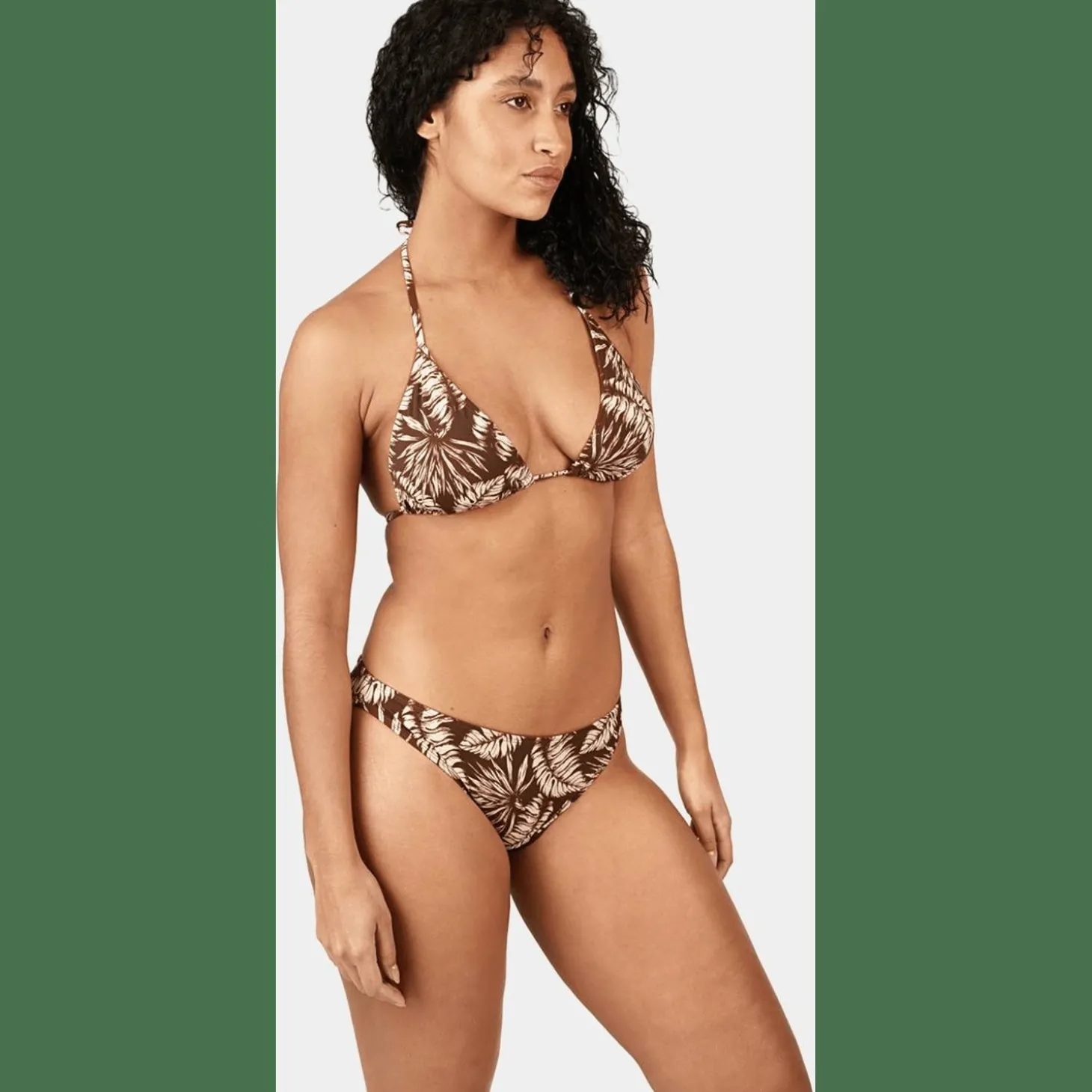 Popstar Damen Bikini