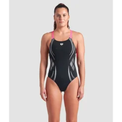 Poseidonia Swim Pro Back Lb Damen Schwimmanzug