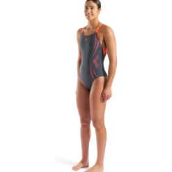 Poseidonia Swim Pro Back Lb Damen Schwimmanzug