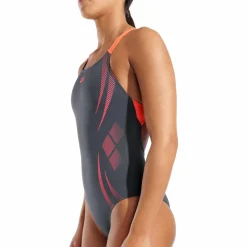 Poseidonia Swim Pro Back Lb Damen Schwimmanzug