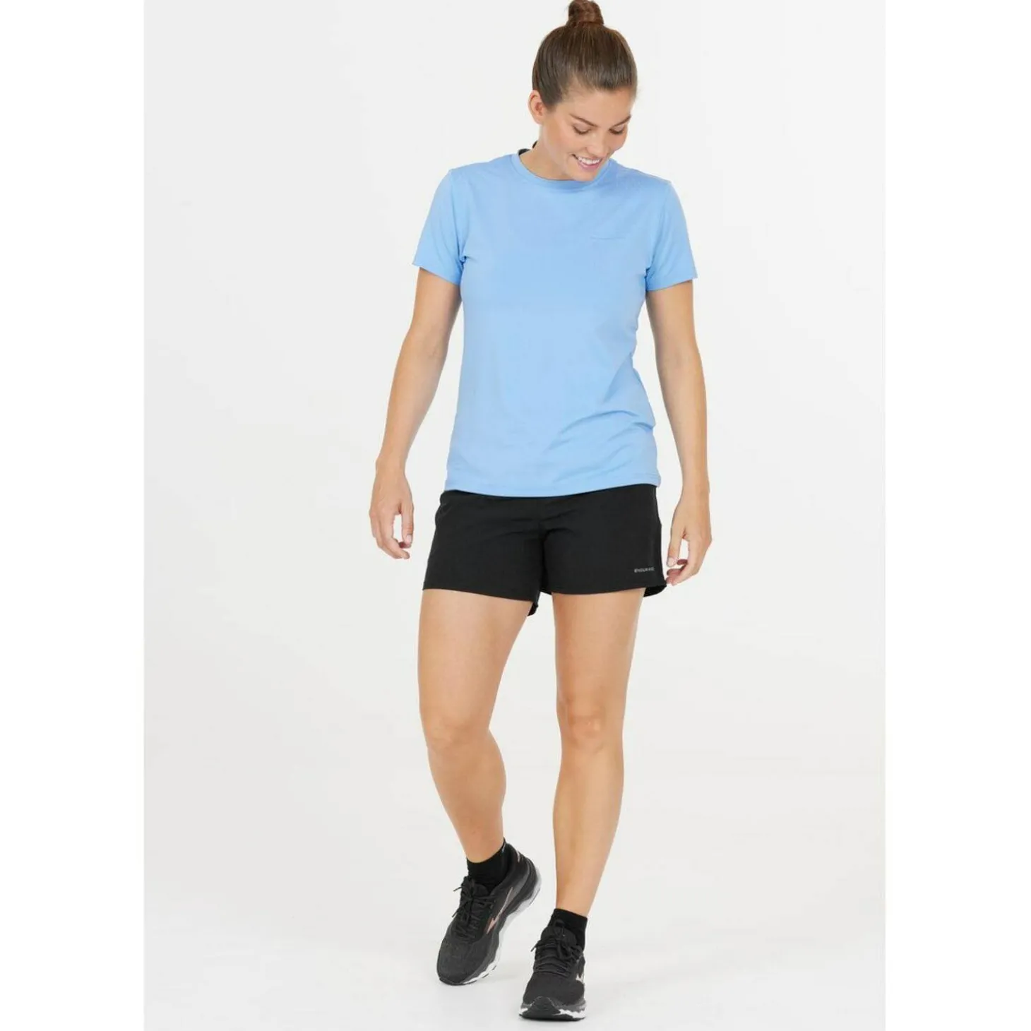 Potis 2-in-1 Damen Shorts
