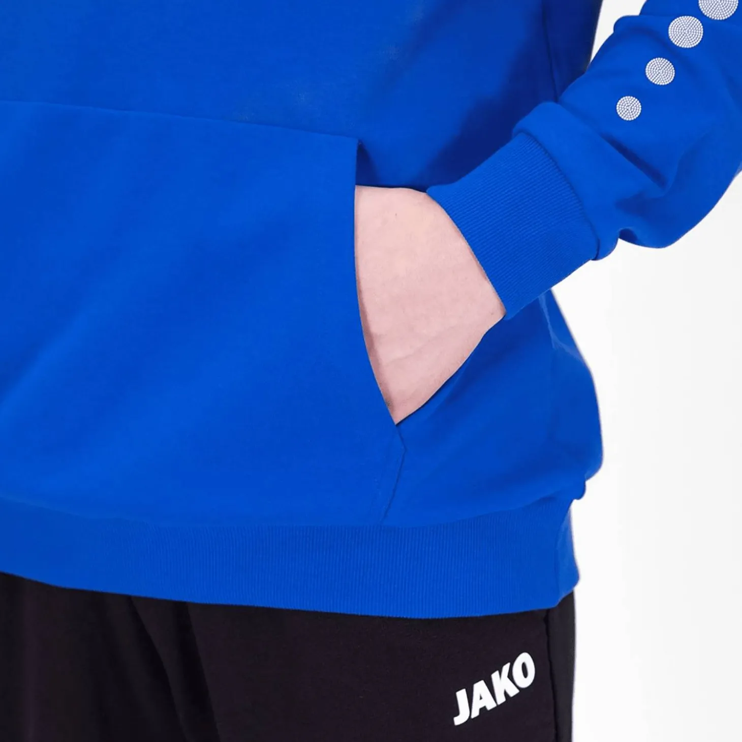 Power Damen Kapuzensweater