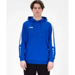 Power Damen Kapuzensweater