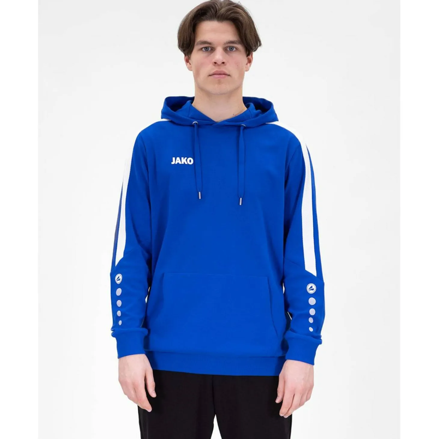 Power Damen Kapuzensweater