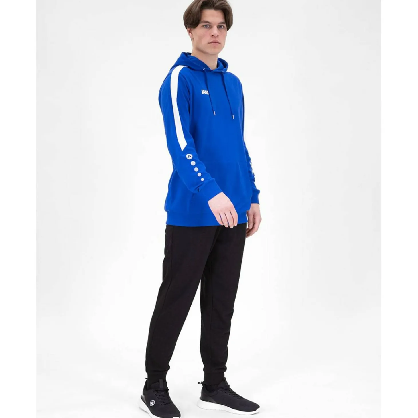 Power Damen Kapuzensweater