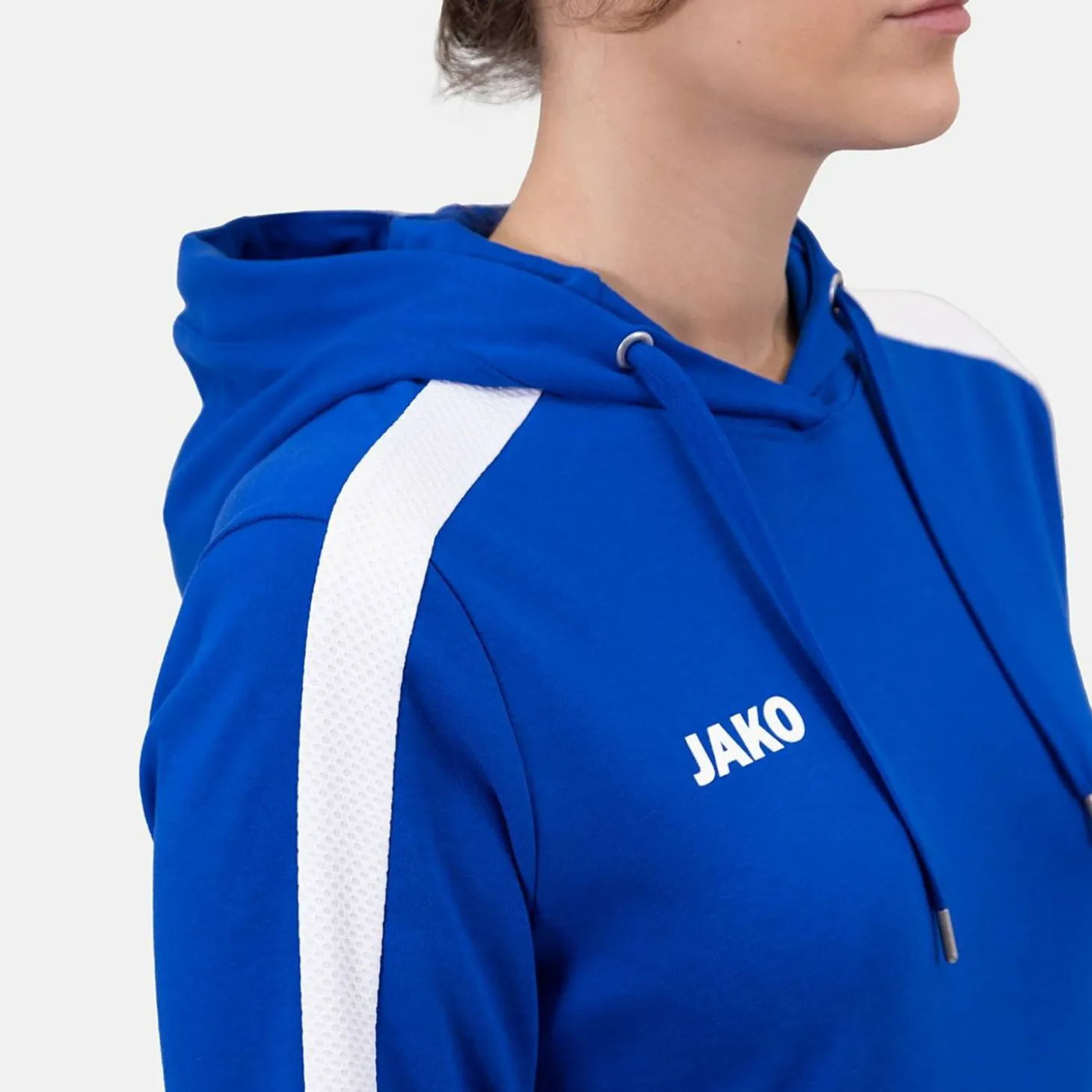 Power Damen Kapuzensweater