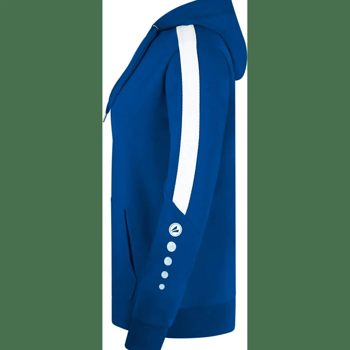 Power Damen Kapuzensweater