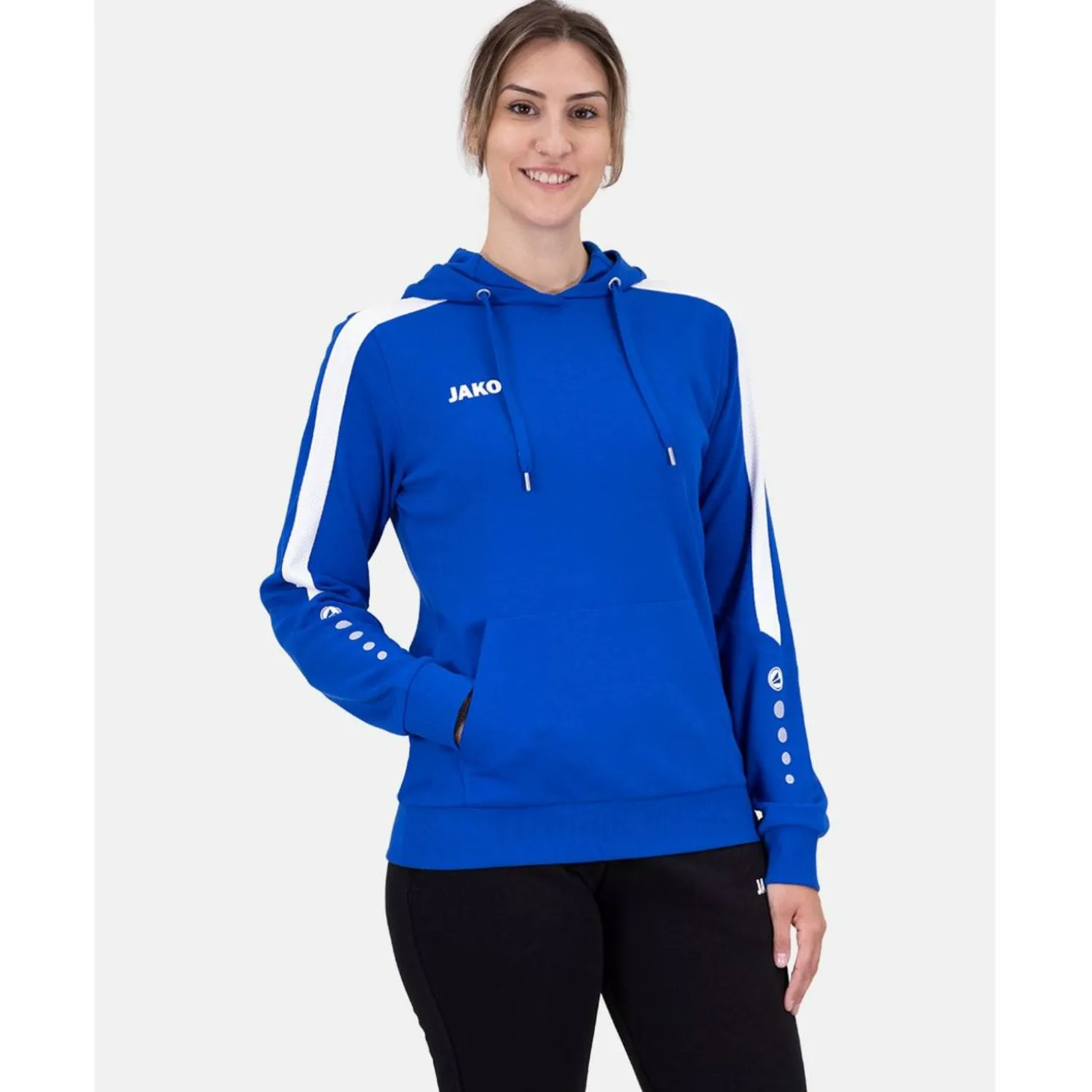 Power Damen Kapuzensweater