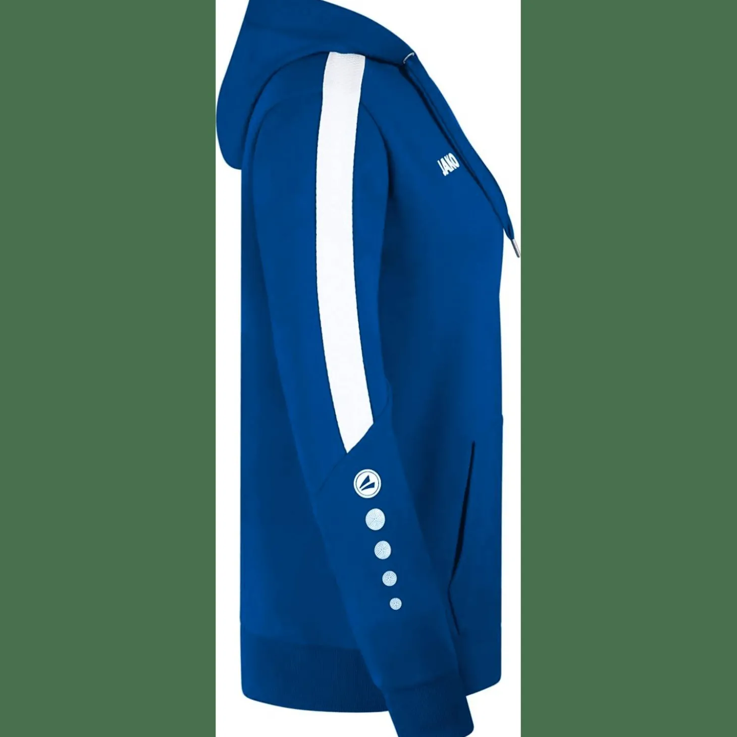 Power Damen Kapuzensweater