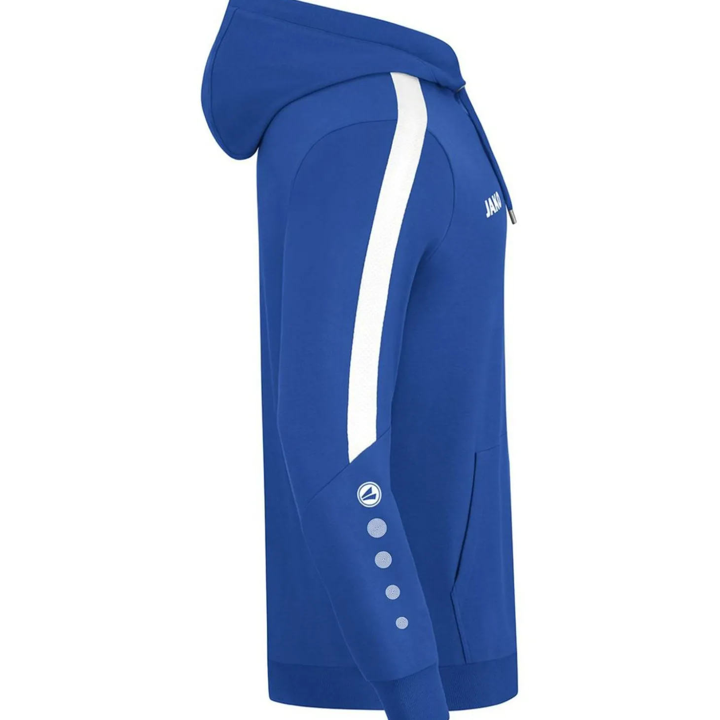 Power Damen Kapuzensweater