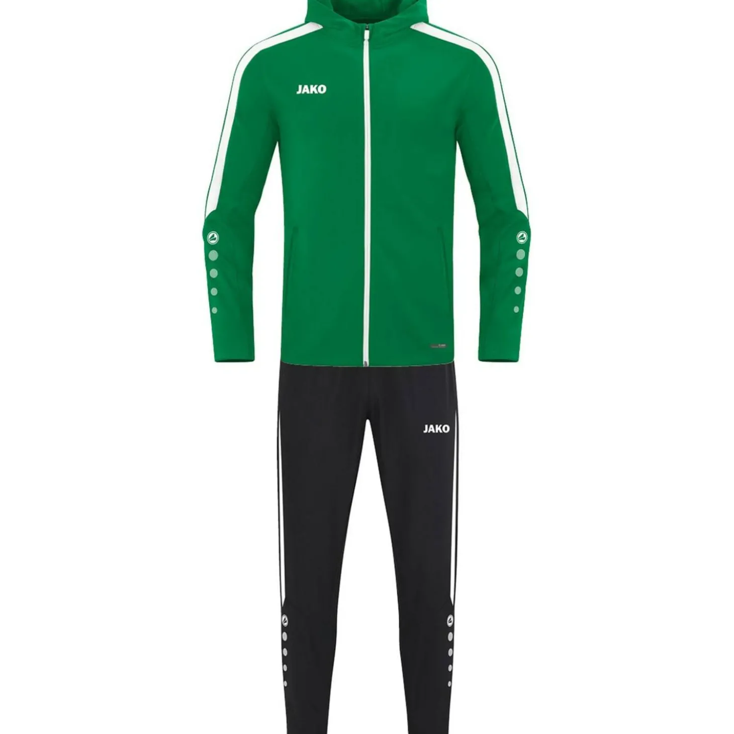 Power Damen Kapuzensweater