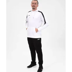 Power Damen Kapuzensweater
