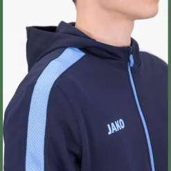 Power Damen Kapuzensweater