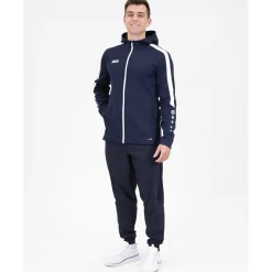 Power Damen Kapuzensweater