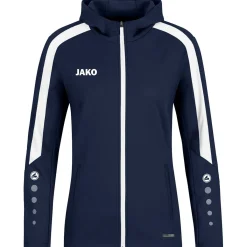 Power Damen Kapuzensweater