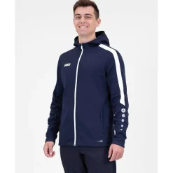 Power Damen Kapuzensweater
