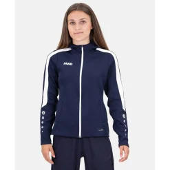 Power Damen Kapuzensweater
