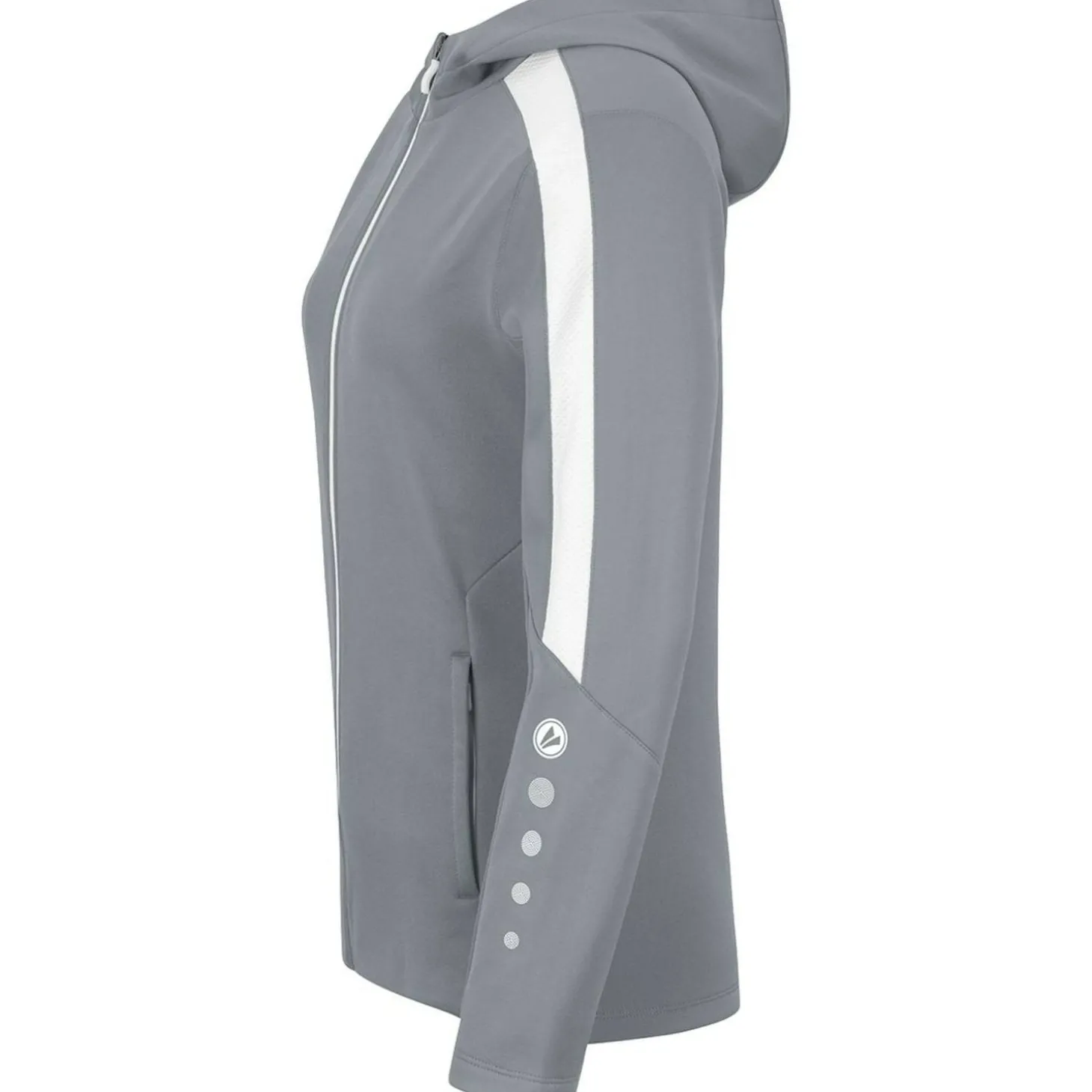 Power Damen Kapuzensweater