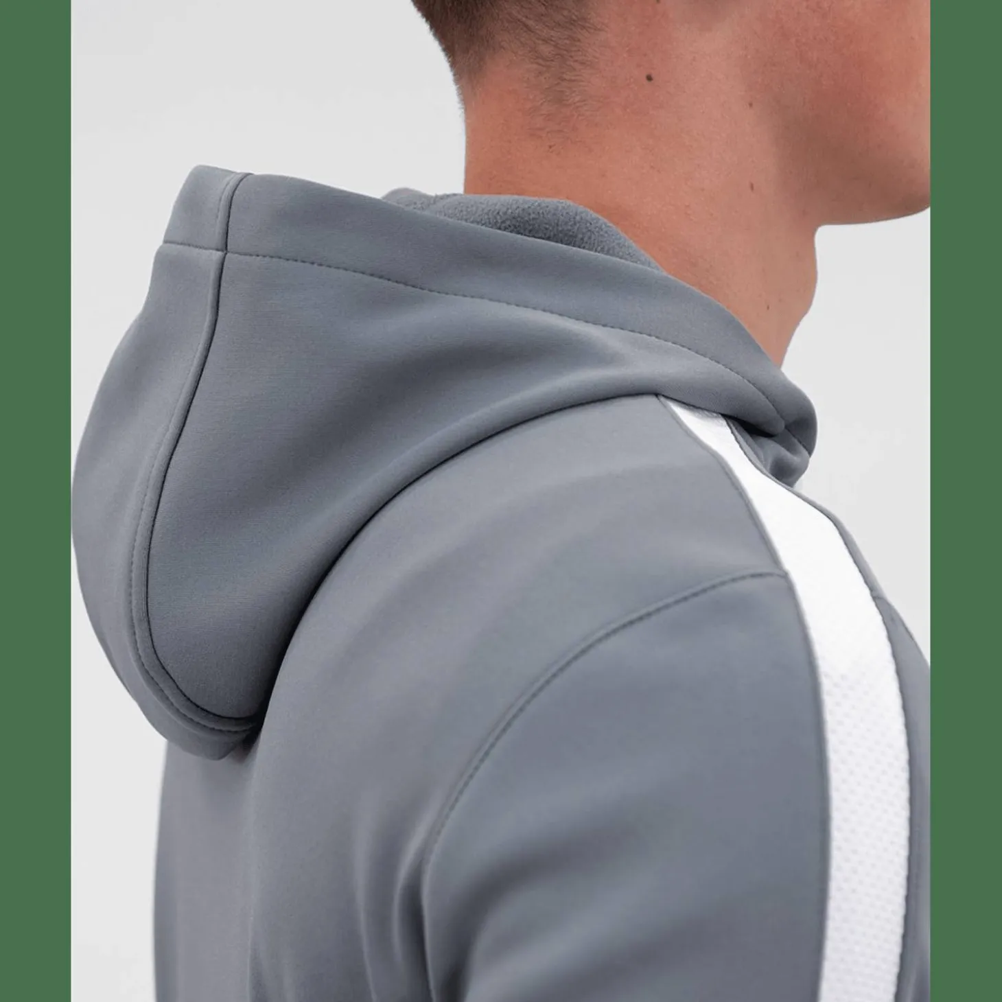 Power Damen Kapuzensweater