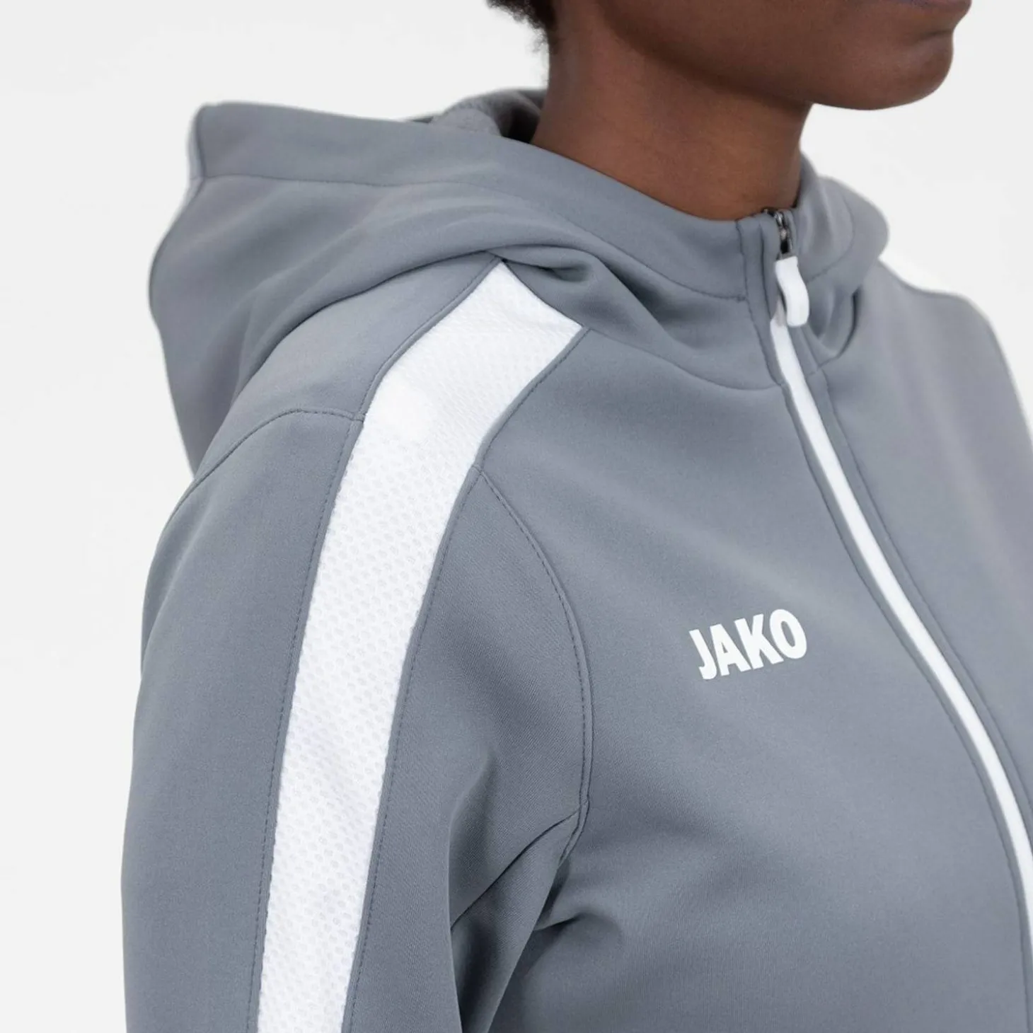 Power Damen Kapuzensweater