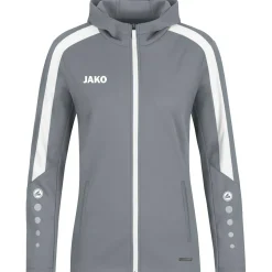 Power Damen Kapuzensweater