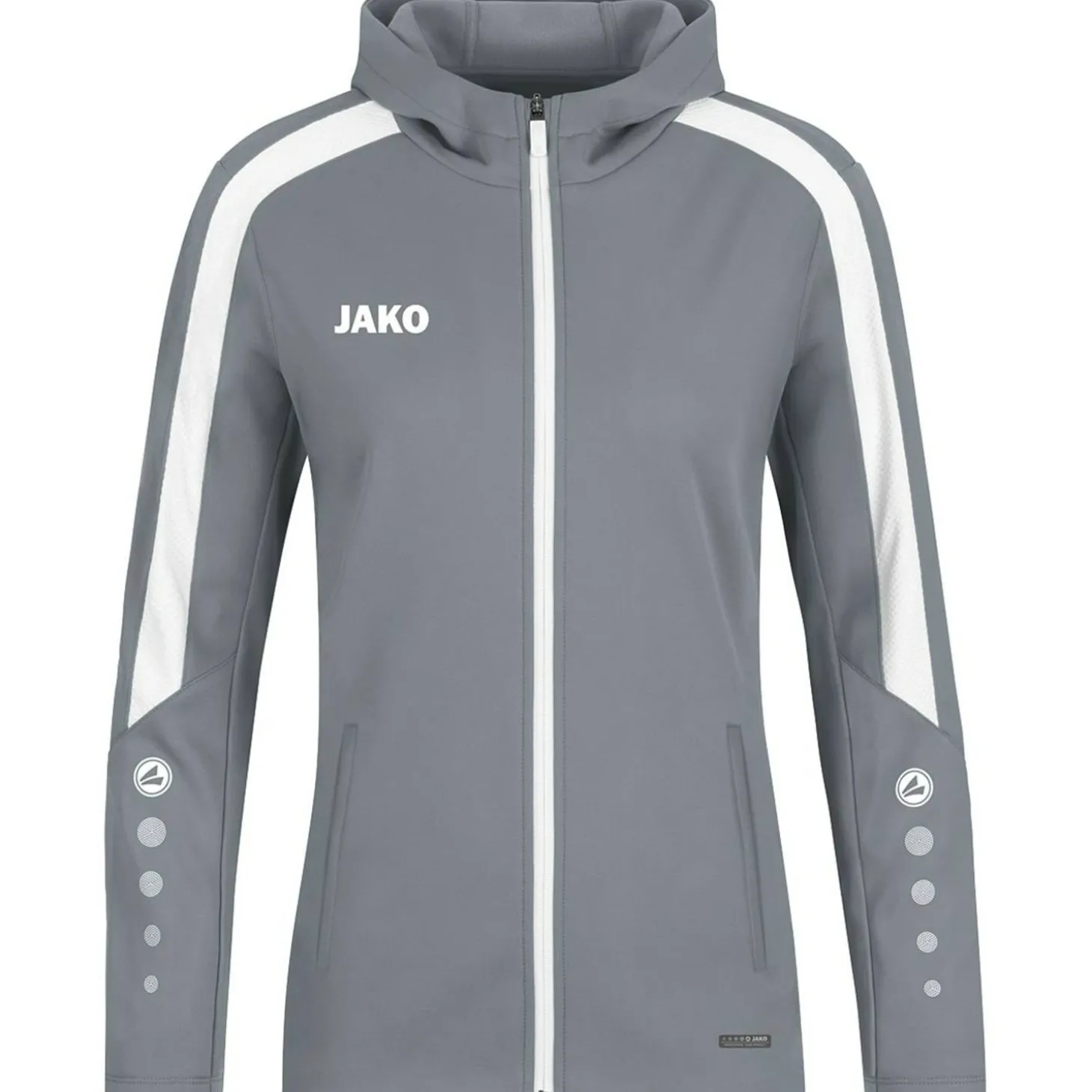 Power Damen Kapuzensweater