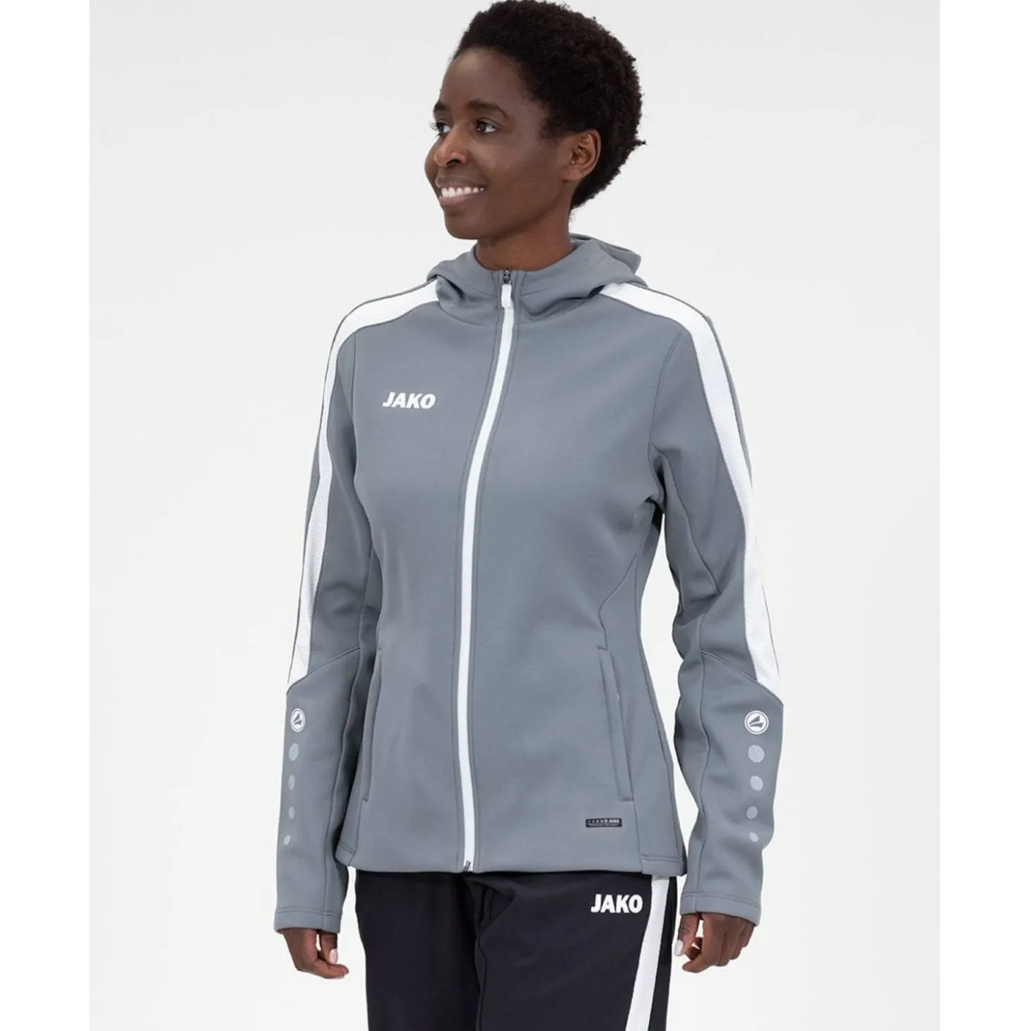 Power Damen Kapuzensweater
