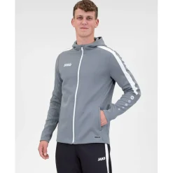 Power Damen Kapuzensweater