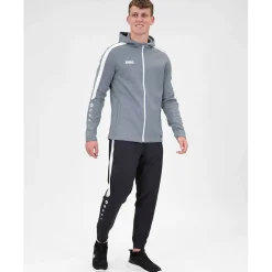 Power Damen Kapuzensweater
