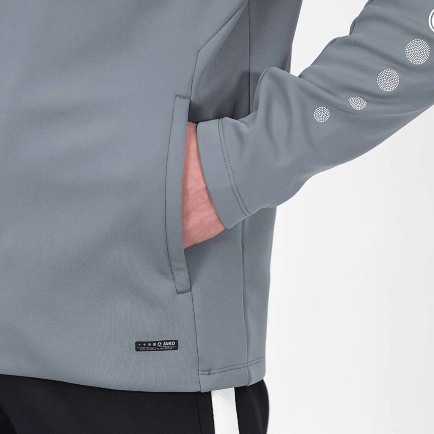 Power Damen Kapuzensweater