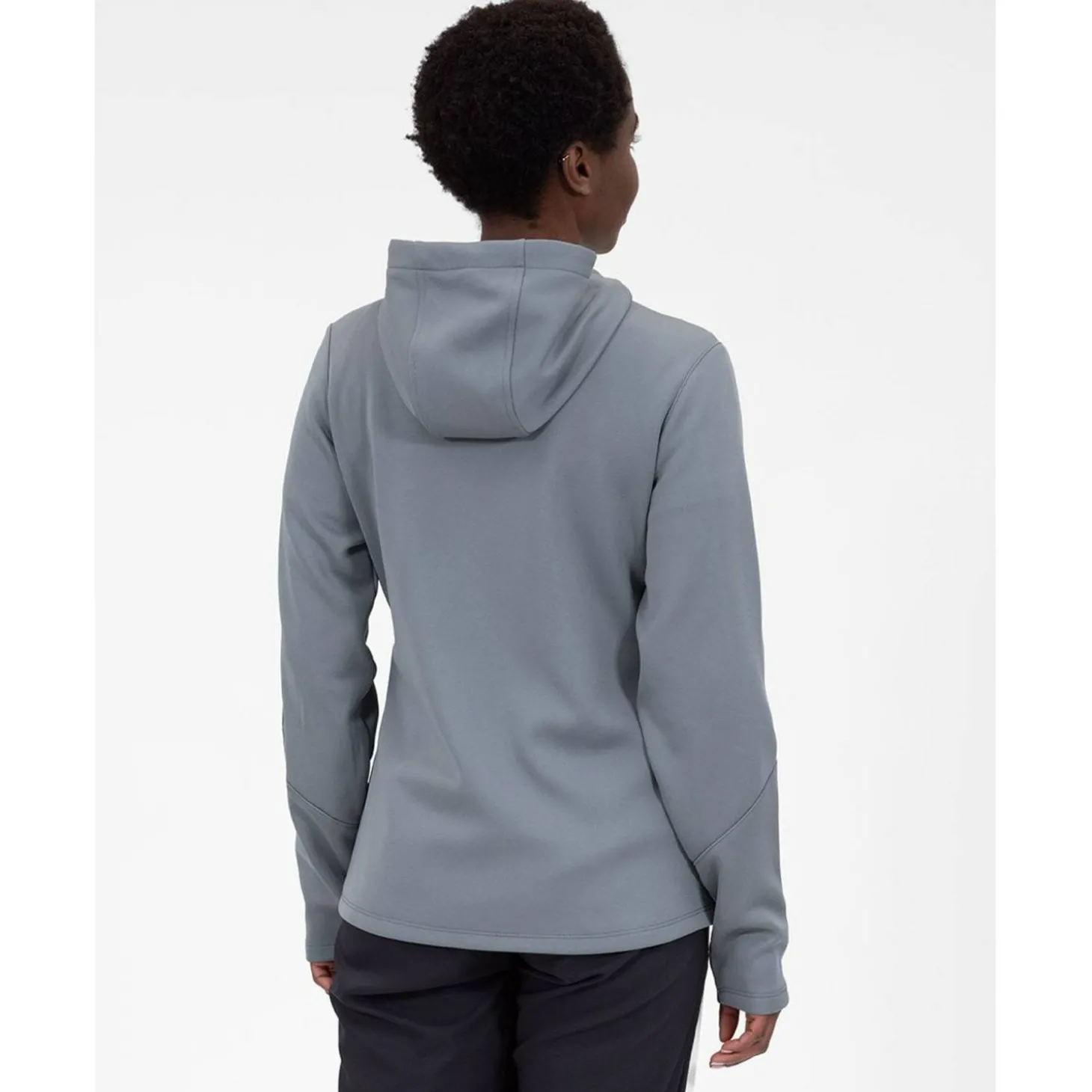 Power Damen Kapuzensweater