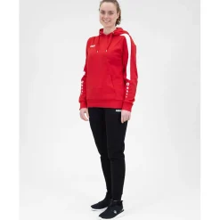 Power Damen Kapuzensweater