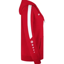 Power Damen Kapuzensweater