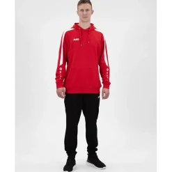 Power Damen Kapuzensweater