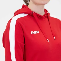 Power Damen Kapuzensweater