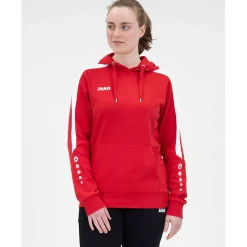 Power Damen Kapuzensweater