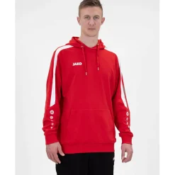 Power Damen Kapuzensweater