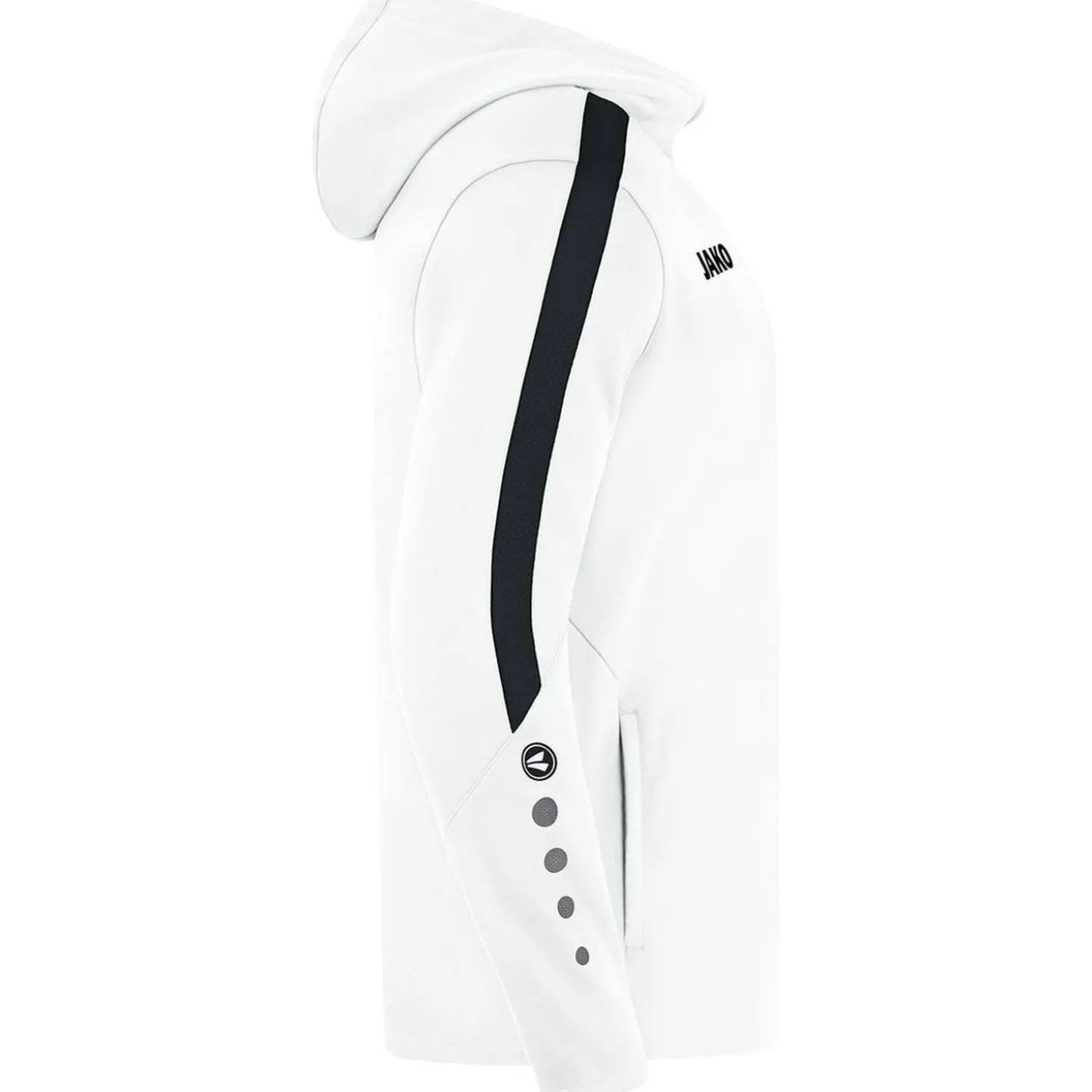 Power Damen Kapuzensweater